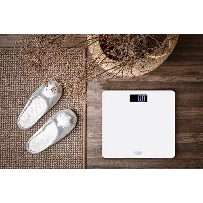 Elektroniskie personīgie svari Adler AD 8157W