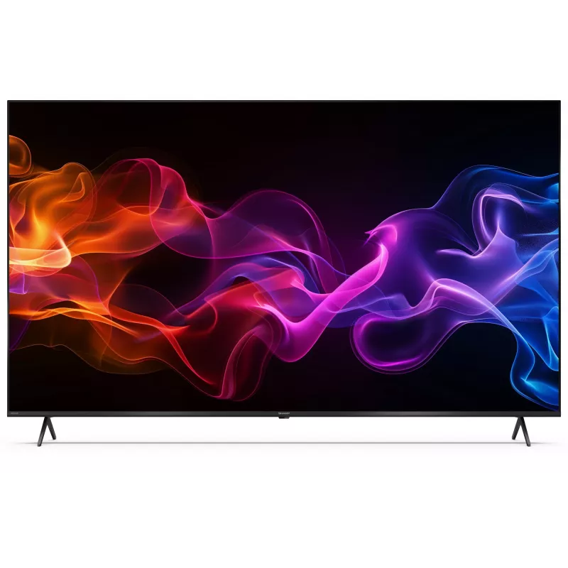 Sharp 70HP5265E televizors 177,8 cm (70 collu) 4K Ultra HD Smart TV Wi-Fi Melns