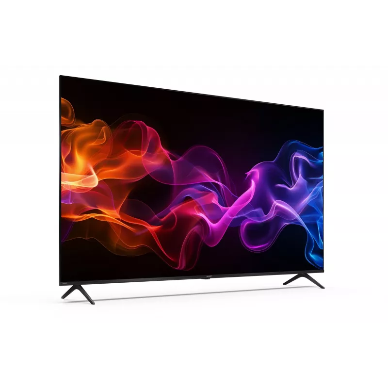 Sharp 70HP5265E televizors 177,8 cm (70 collu) 4K Ultra HD Smart TV Wi-Fi Melns
