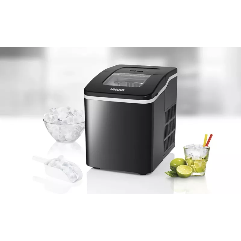 Ledus gabaliņu automāts Unold Freeze, 120 W