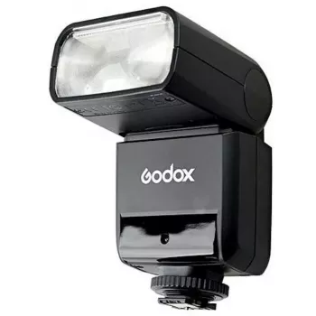 Godox TT350S zibspuldze Sony kamerām, melna