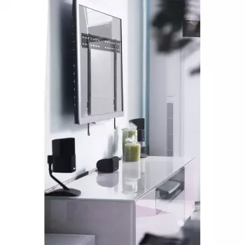 TV stiprinājums Reflecta SLIM 70-8040 Melns