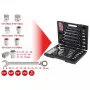 Uzgriežņu atslēgu komplekts KS Tools 503.4960