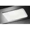 Electrolux LFC316X pie sienas montējams tvaika nosūcējs, nerūsējošais tērauds, 420 m³/h