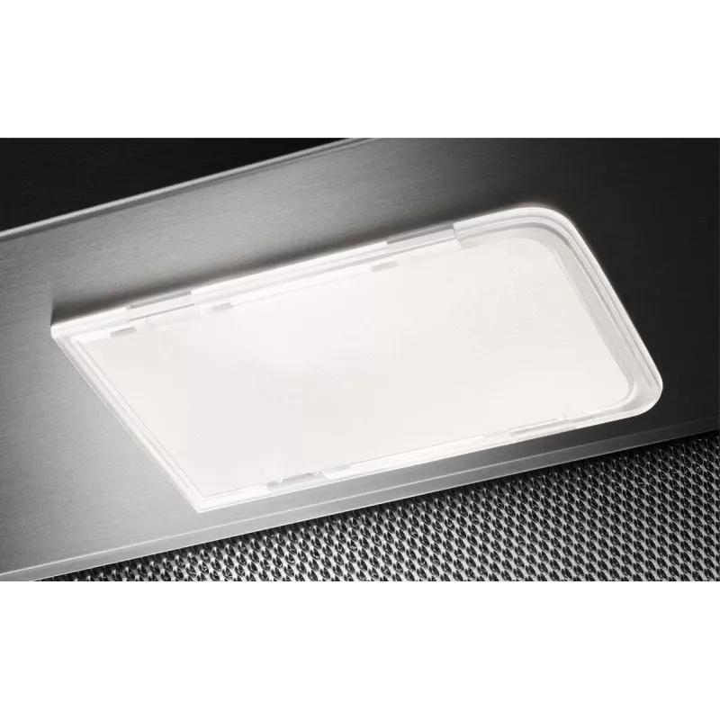 Electrolux LFC316X pie sienas montējams tvaika nosūcējs, nerūsējošais tērauds, 420 m³/h