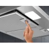 Electrolux LFC316X pie sienas montējams tvaika nosūcējs, nerūsējošais tērauds, 420 m³/h