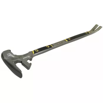 Stanley Fubar 3 Daudzinstrumentu Āmurs un Lūzis 760mm Nerūsējošais Tērauds Melns Metālisks