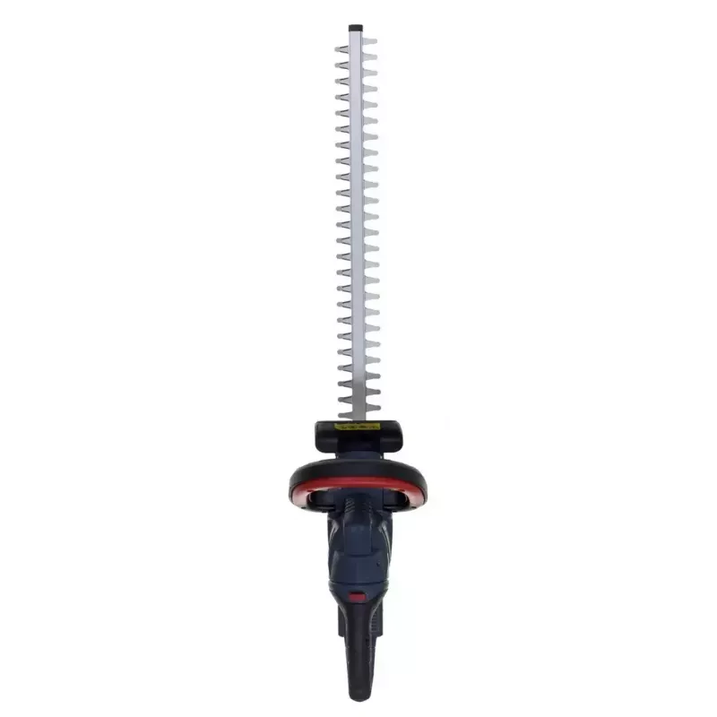 Bezvadu dzīvžoga šķēres GRAPHITE 58G032, 51 cm griešanas garums