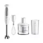 Braun MultiQuick 5 MQ 50236 M rokas blenderis 1000 W balts
