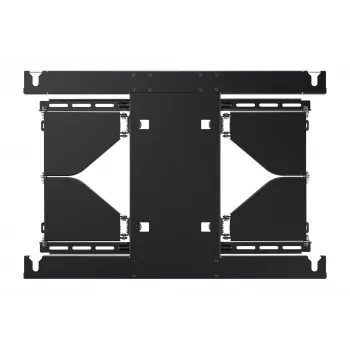 TV sienas stiprinājums Samsung WMN-B30FB 2.08–2.16 m (82 collas–85 collas), VESA 600x400 mm, max slodze 50 kg, Melns
