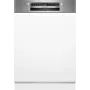 Bosch SMI4HAS07E trauku mazgājamā mašīna, pilnībā iebūvējama, 13 komplekti