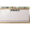 Bosch SMI4HAS07E trauku mazgājamā mašīna, pilnībā iebūvējama, 13 komplekti