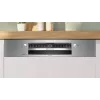 Bosch SMI4HAS07E trauku mazgājamā mašīna, pilnībā iebūvējama, 13 komplekti