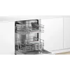Bosch SMI4HAS07E trauku mazgājamā mašīna, pilnībā iebūvējama, 13 komplekti