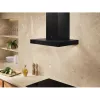 Electrolux LFT816K Sienas tvaika nosūcējs Melns 600 m³/h