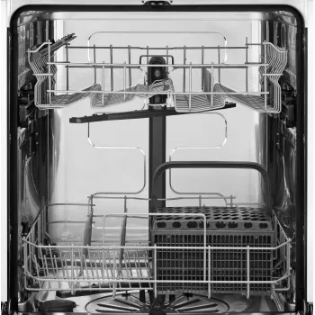 Iebūvējamā trauku mazgājamā mašīna Electrolux ESL5315LO, pilna izmēra 60 cm, 13 komplekti, 45 dB, 5 programmas, E klase