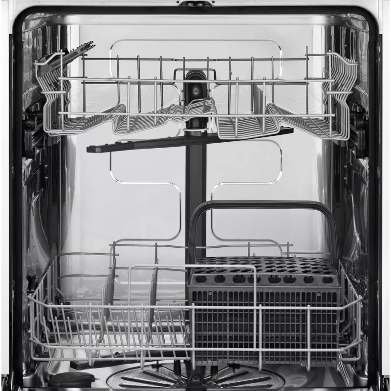 Iebūvējamā trauku mazgājamā mašīna Electrolux ESL5315LO, pilna izmēra 60 cm, 13 komplekti, 45 dB, 5 programmas, E klase