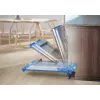 Iebūvējamā trauku mazgājamā mašīna Electrolux ESL5315LO, pilna izmēra 60 cm, 13 komplekti, 45 dB, 5 programmas, E klase