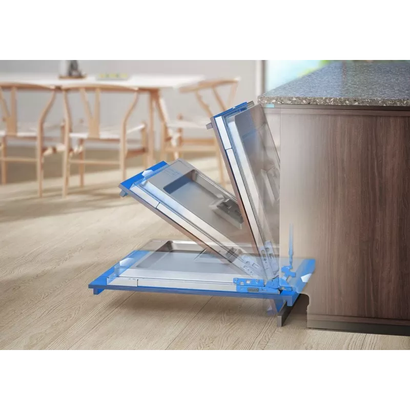 Iebūvējamā trauku mazgājamā mašīna Electrolux ESL5315LO, pilna izmēra 60 cm, 13 komplekti, 45 dB, 5 programmas, E klase