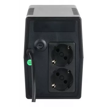 Nepārtrauktās barošanas avots (UPS) Dahua Technology PFM3350-600, Line-Interactive, 0.6 kVA, 360 W, 2 kontaktligzdas