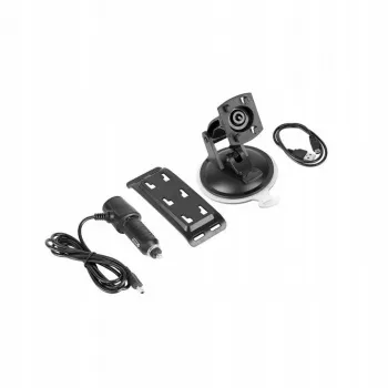 Automašīnas GPS navigators Peiying PY-GPS7014.1 ar 7 inch displeju un iepriekš ielādētām ES kartēm