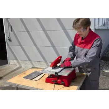 Flīžu griešanas mašīna Einhell TC-TC 800, 800 W, 180 mm asmens