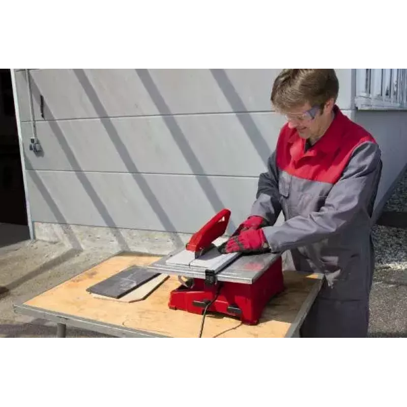Flīžu griešanas mašīna Einhell TC-TC 800, 800 W, 180 mm asmens