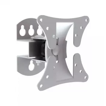 TV stiprinājums Sopar 23114 68.6 cm (27 collas) Sudrabs