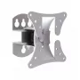 TV stiprinājums Sopar 23114 68.6 cm (27 collas) Sudrabs