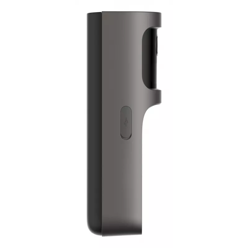 Imou Doorbell 2S Kit Melns 3 MP Bezvadu Sienas stiprinājums
