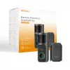 Imou Doorbell 2S Kit Melns 3 MP Bezvadu Sienas stiprinājums