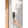 Imou Doorbell 2S Kit Melns 3 MP Bezvadu Sienas stiprinājums
