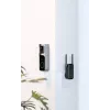 Imou Doorbell 2S Kit Melns 3 MP Bezvadu Sienas stiprinājums