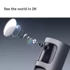 Imou Doorbell 2S Kit Melns 3 MP Bezvadu Sienas stiprinājums