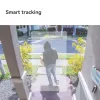 Imou Doorbell 2S Kit Melns 3 MP Bezvadu Sienas stiprinājums