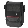 Hama Valletta Compact melna kameras soma