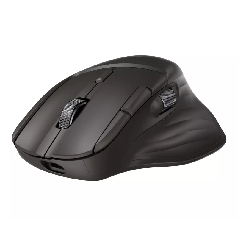 Bezvadu pele HP 785M UF Scroll, melna, 0.123 kg