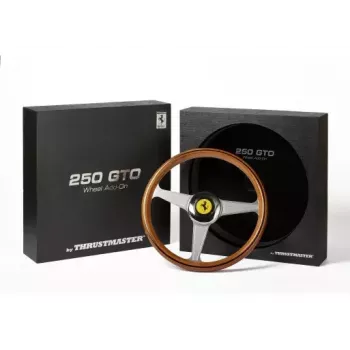 Thrustmaster 2960822 Ferrari 250 GTO Anniversary Edition stūre - 8:10 mēroga replica