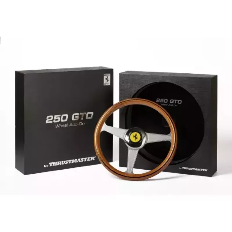 Thrustmaster 2960822 Ferrari 250 GTO Anniversary Edition stūre - 8:10 mēroga replica