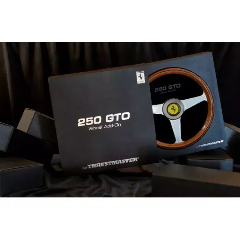 Thrustmaster 2960822 Ferrari 250 GTO Anniversary Edition stūre - 8:10 mēroga replica