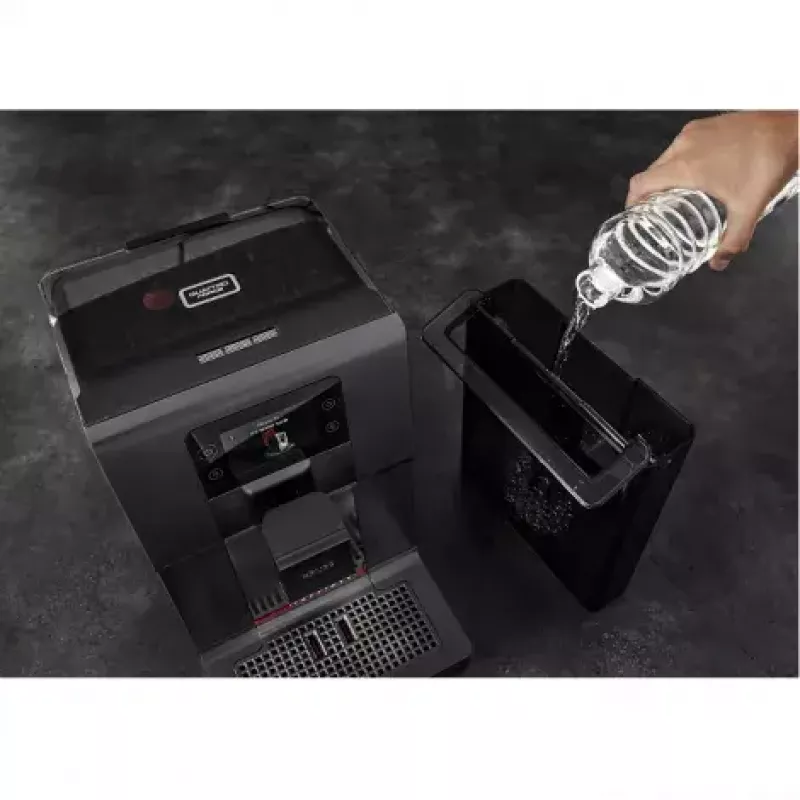 Kafijas automāts KRUPS EA875U, 3 L ūdens tvertne, 250 g pupiņu tvertne, Thermoblock, 1450 W