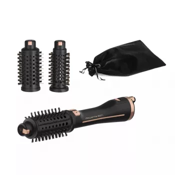 Rowenta Ultimate Experience CF9625 karstā gaisa suka Warm Black, Bronze 750 W