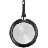 Cepamā panna Tefal Unlimited G2550672 — 28 cm, alumīnijs, nepiedegoša, Thermo-Spot