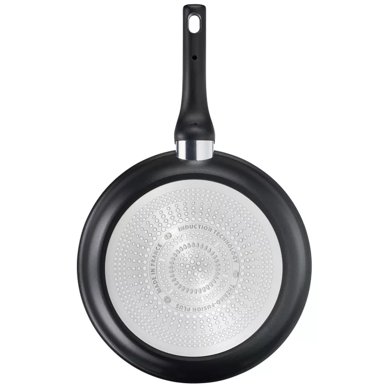 Cepamā panna Tefal Unlimited G2550672 — 28 cm, alumīnijs, nepiedegoša, Thermo-Spot