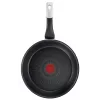 Cepamā panna Tefal Unlimited G2550672 — 28 cm, alumīnijs, nepiedegoša, Thermo-Spot