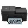 Daudzfunkciju tintes printeris HP DeskJet 4310 — krāsains, Wi‑Fi, A4, 4800x1200 DPI
