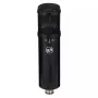 Studijas mikrofons Warm Audio WA-47JR Melns