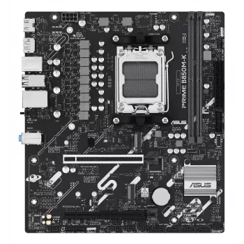 Mātesplate ASUS PRIME B850M-K AMD B850 Socket AM5 micro ATX