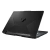 Portatīvais dators ASUS TUF Gaming A15 FA506NCG — AMD Ryzen 7 7445HS, 15,6 collu FHD, 16 GB DDR5, 512 GB SSD, RTX 3050, Windows 11 Home, Melns