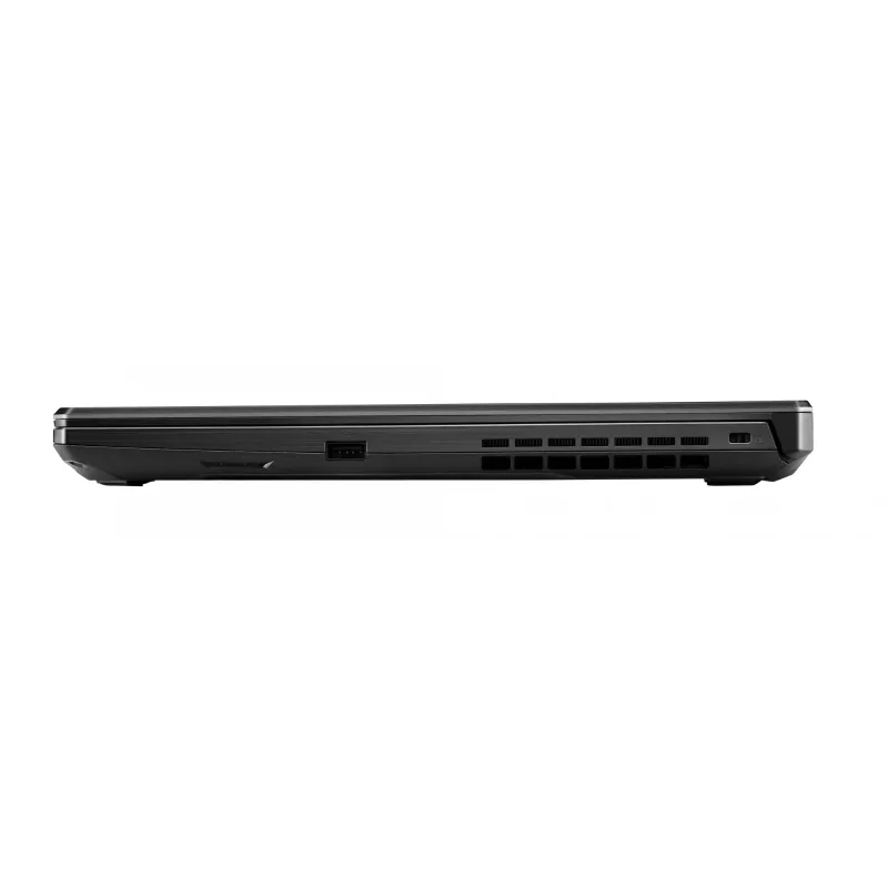 Portatīvais dators ASUS TUF Gaming A15 FA506NCG — AMD Ryzen 7 7445HS, 15,6 collu FHD, 16 GB DDR5, 512 GB SSD, RTX 3050, Windows 11 Home, Melns